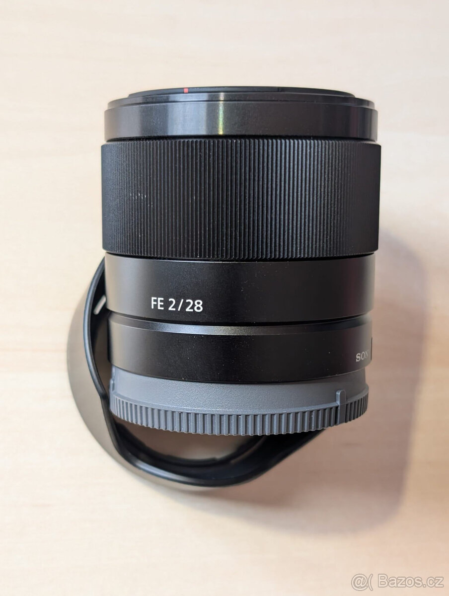 Sony FE 28 f2