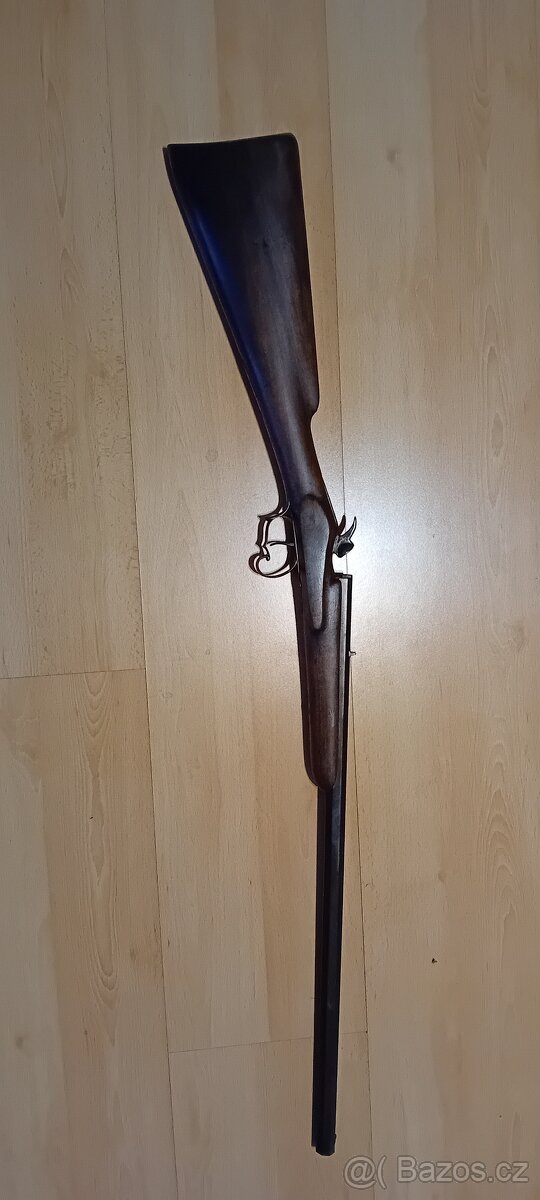 Prodám loveckou pušku Flobert