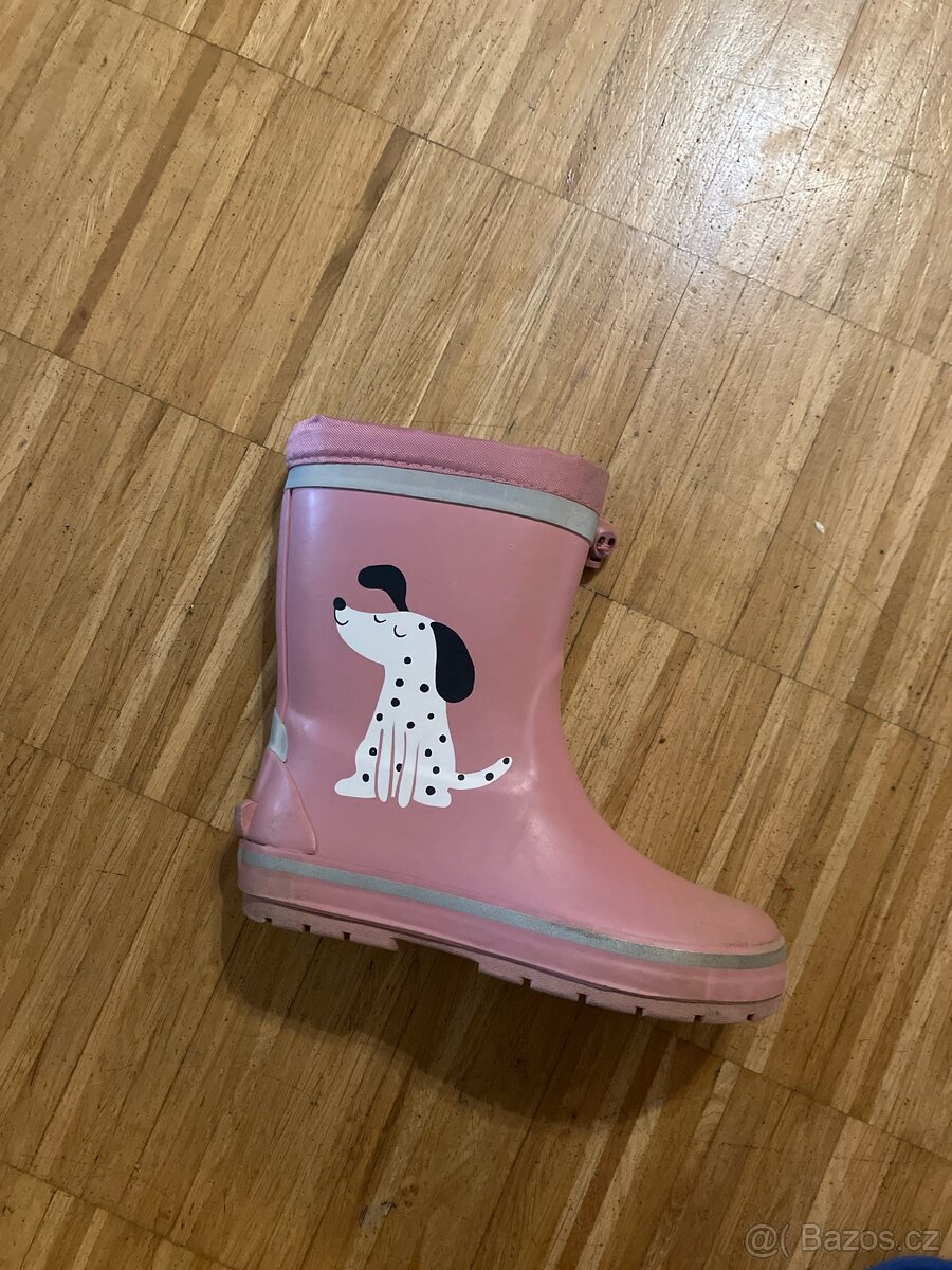 Dětské holinky vel.30/31