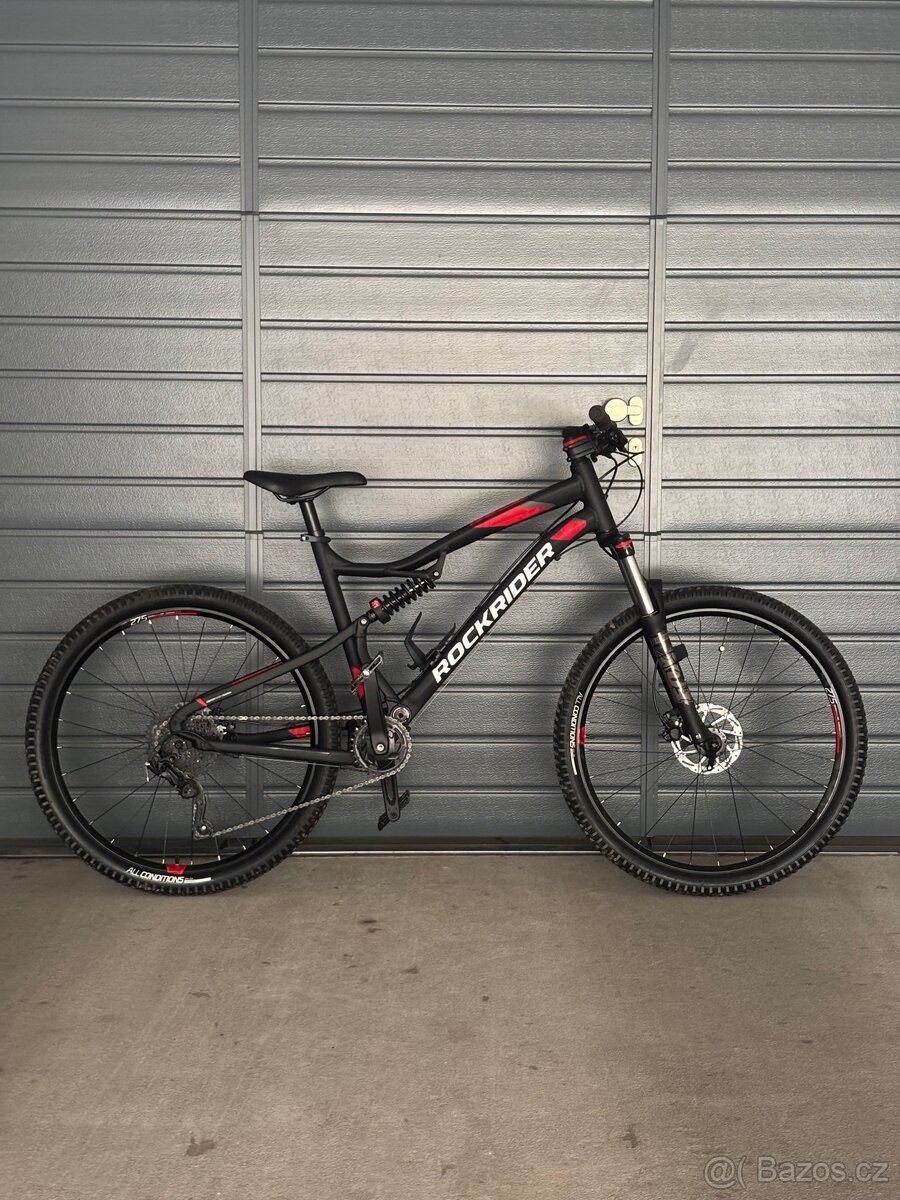 Celoodpružne kolo Rockrider st530s