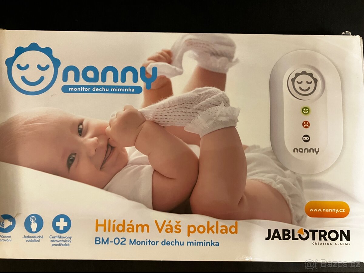 Jablotron Nanny BM2