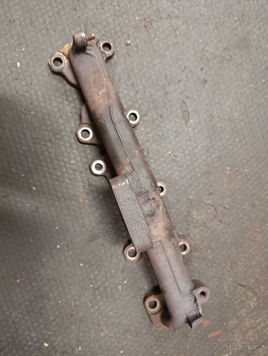 Výfukové svody Opel 1,3CDTI + Fiat 1,3JTD