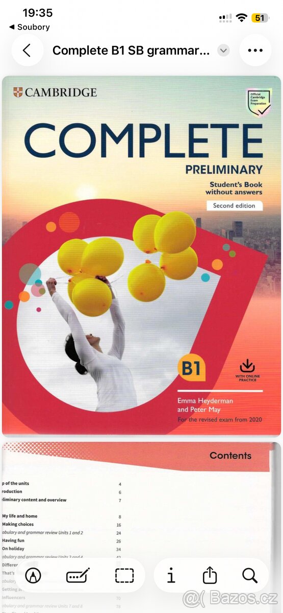 Complete Preliminary Student’s Book a Workbook pdf