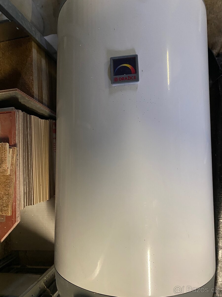 Dražice OKCE 100 – elektrický bojler