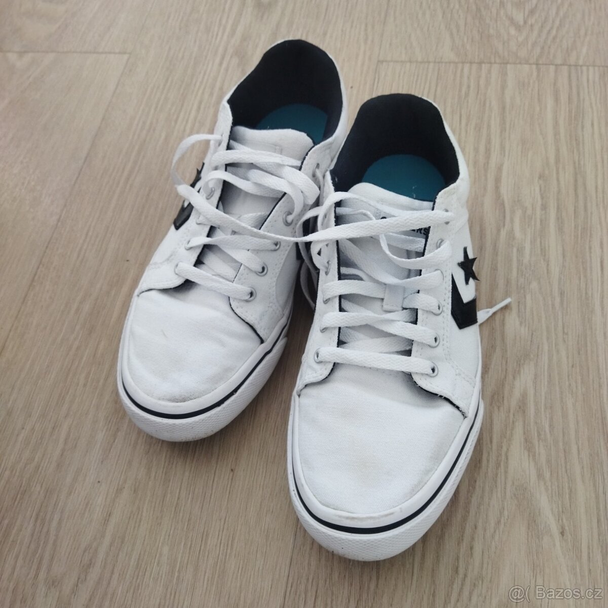 Plátěnky Converse