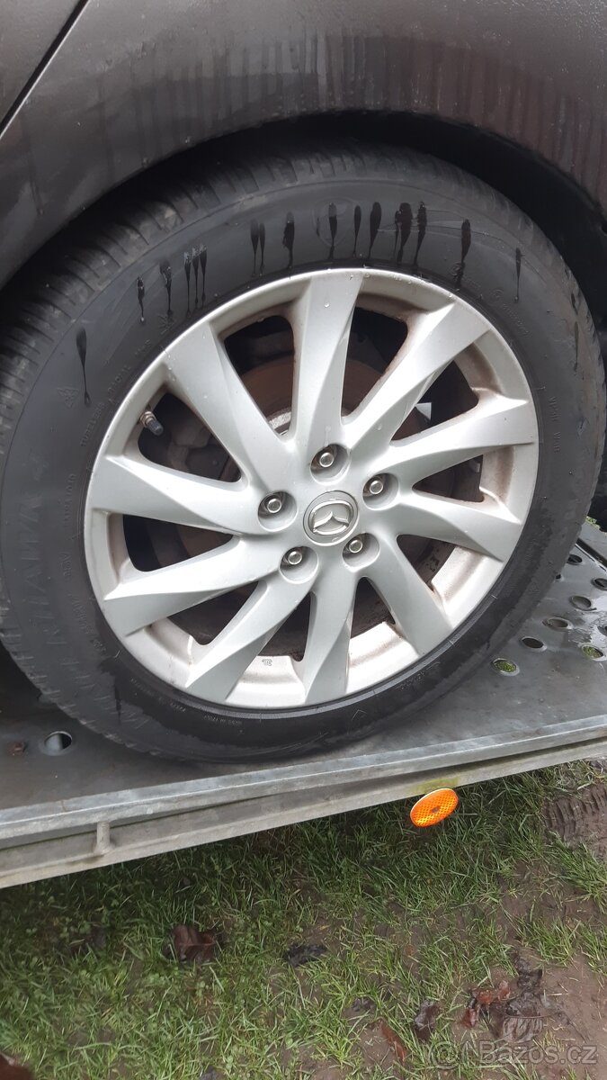 Kola mazda GH 17" zimní