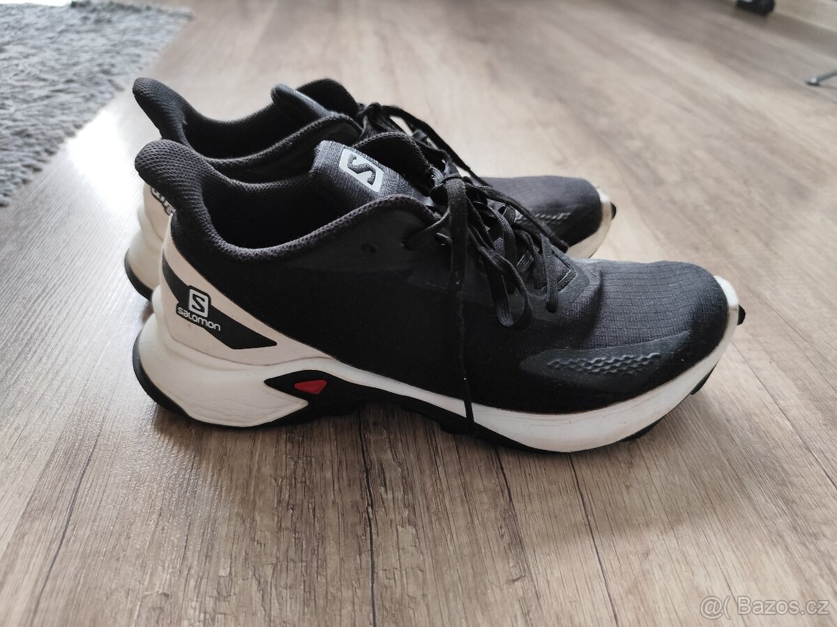 Salomon Alphacross vel. 40