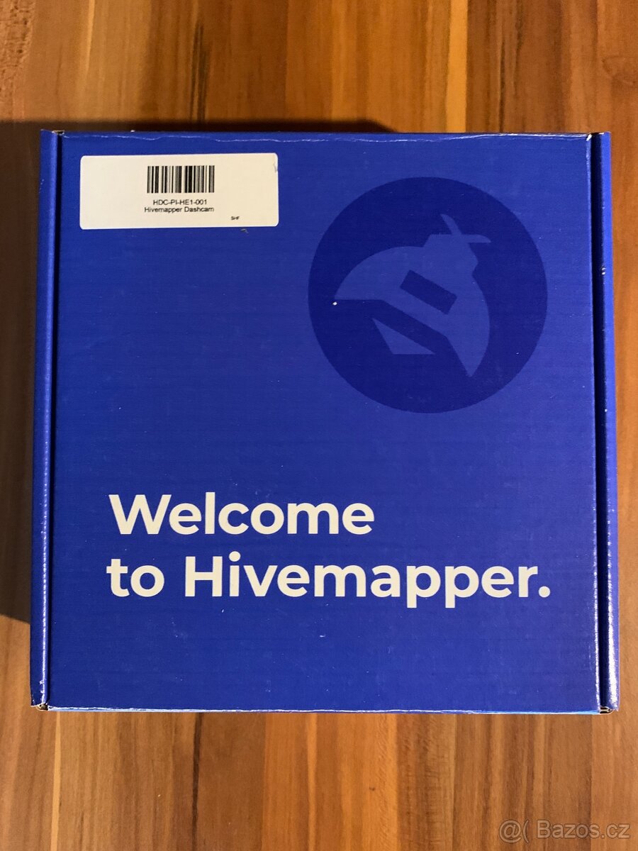 Hive mapper dash cam