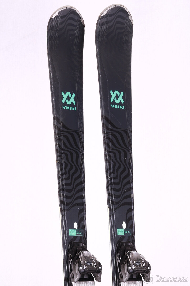 Použité dámské lyže VOLKL FLAIR 76 LTD 2023