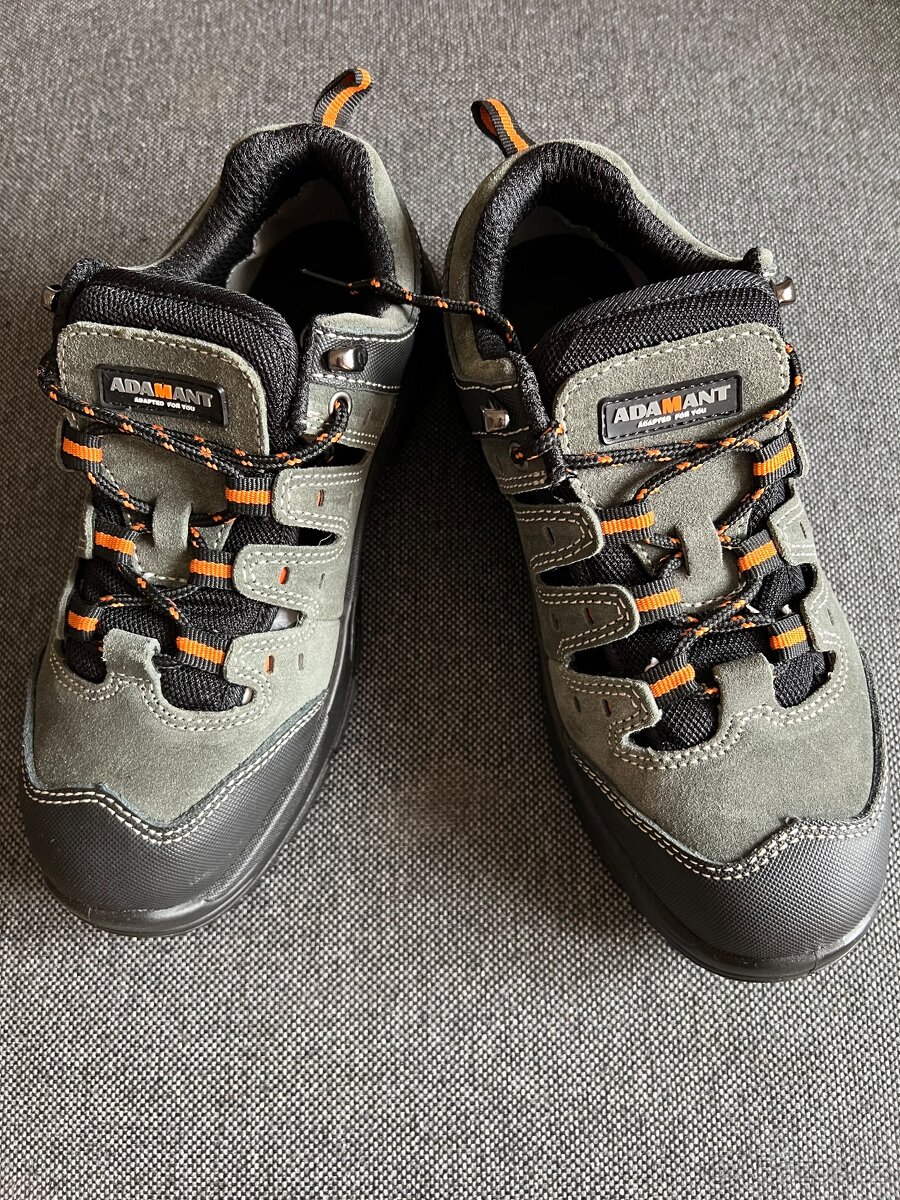 Pracovní boty Adamant