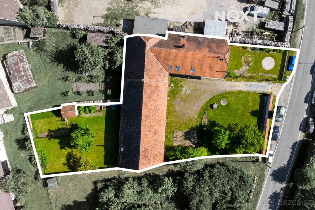 Prodej Rodinný dům, 197㎡