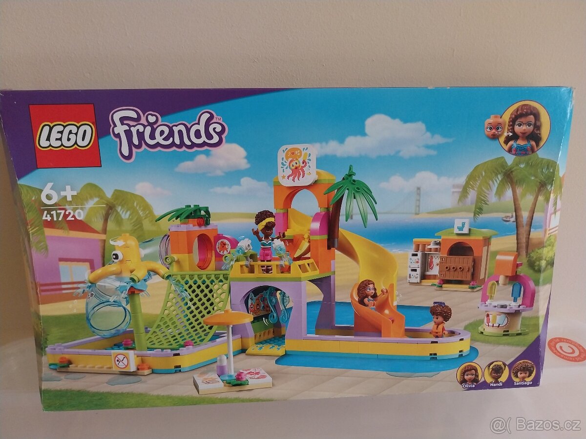 Lego Friends Aquapark