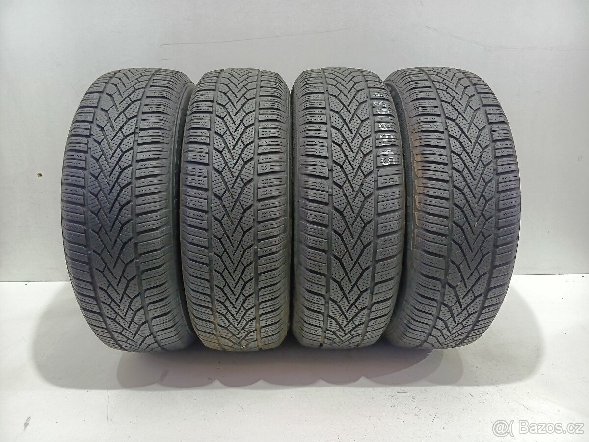 Zimní pneu 185/65/15 Semperit