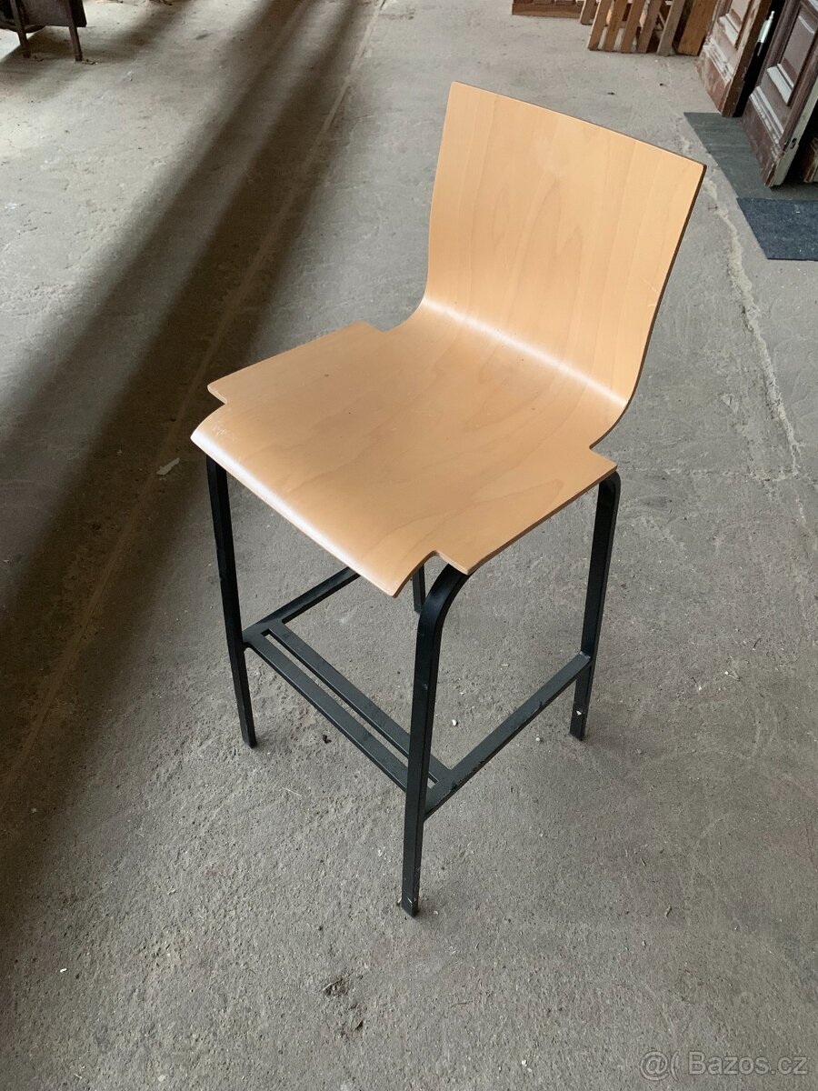 Prodám nové barové židle