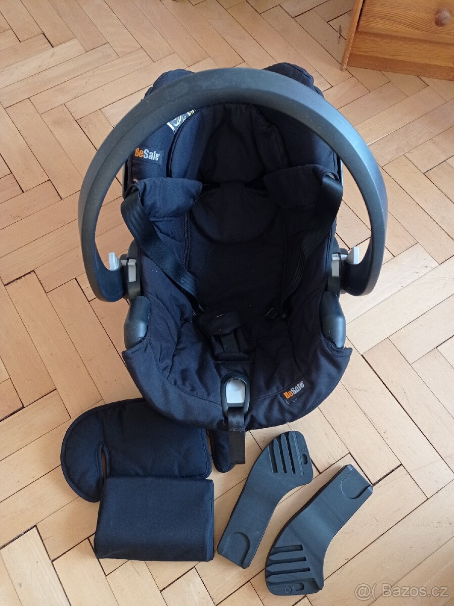Autosedačka vajíčko BeSafe