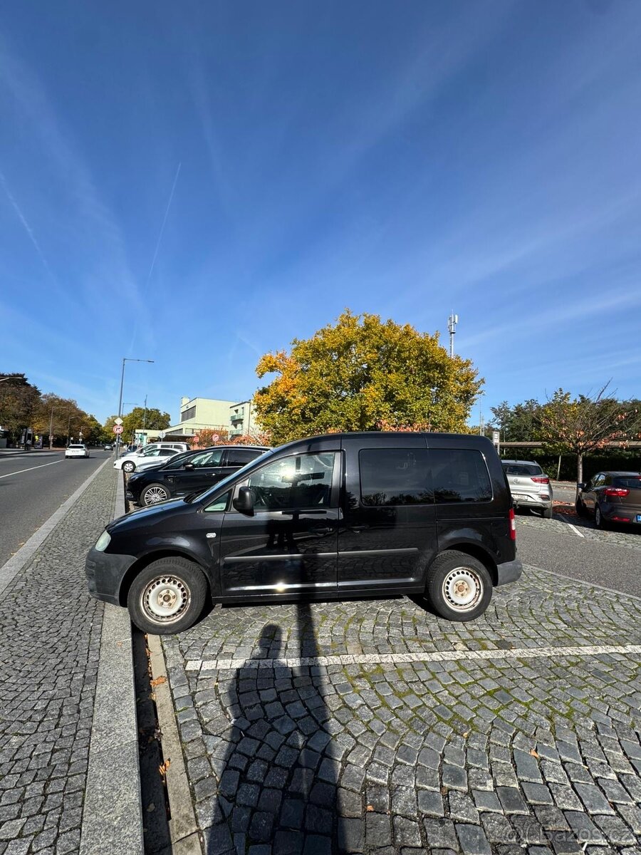 Vw caddy