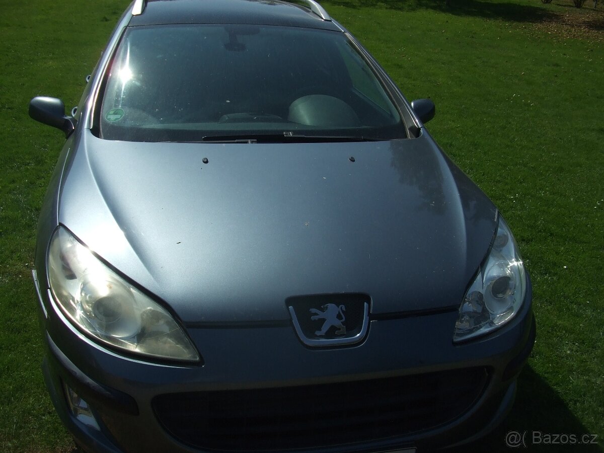 Prodám peugeot 407sw