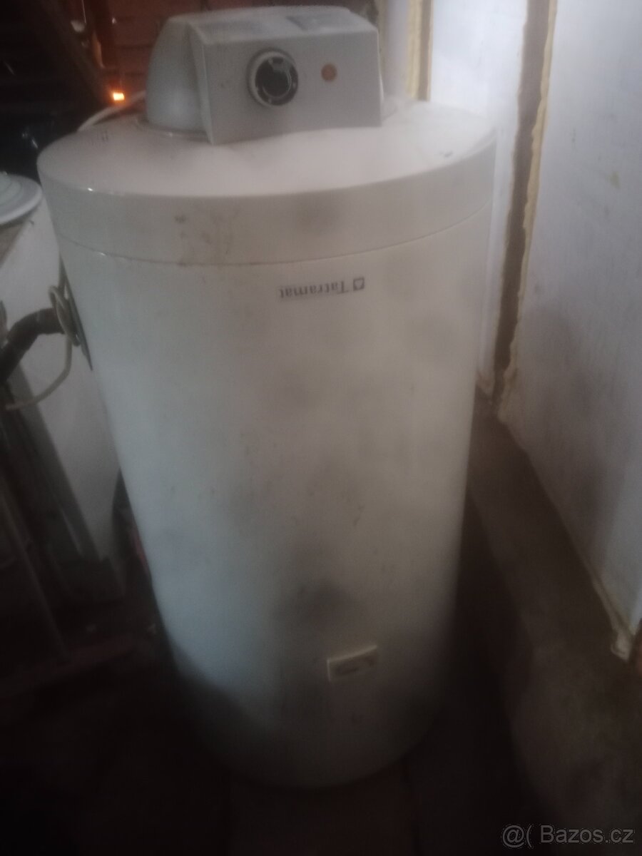 Tatramat OVK 120 + ohřívač vody