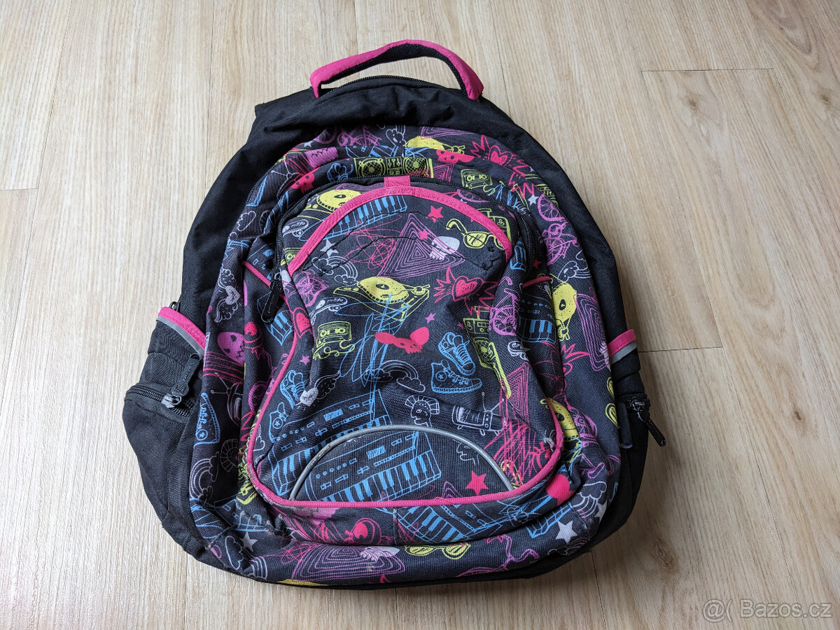 Školní batoh Oxybag