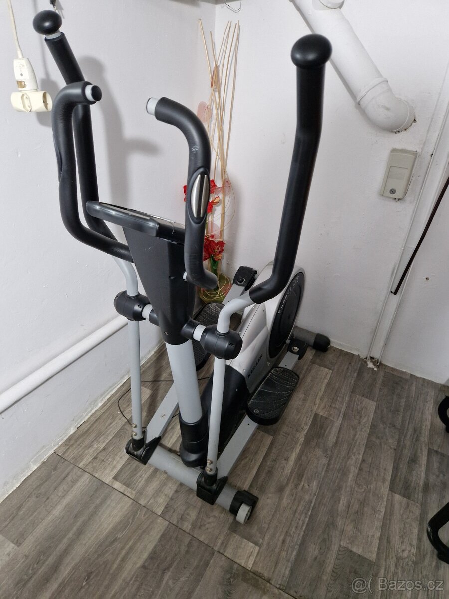 Eliptický trenažér Keller XT