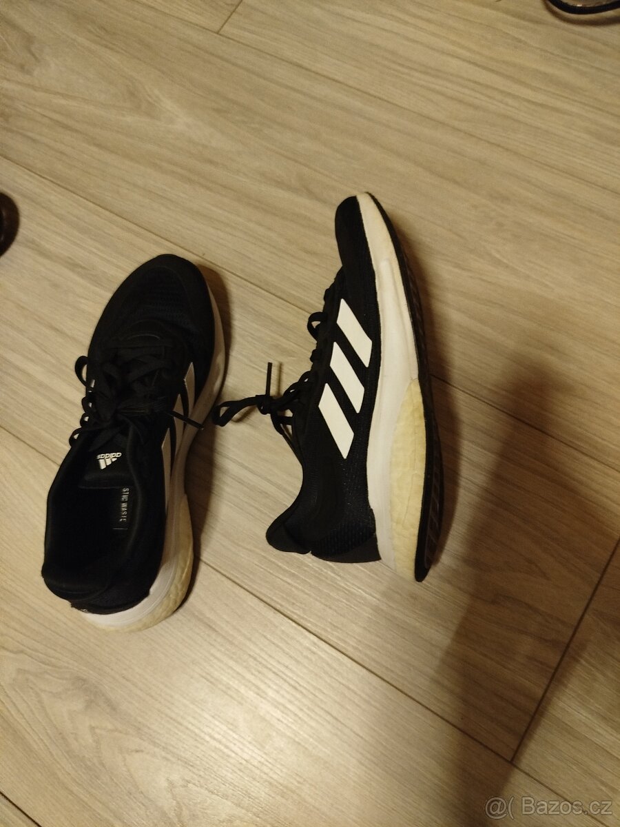 Adidas dětské boty velikost 36,5