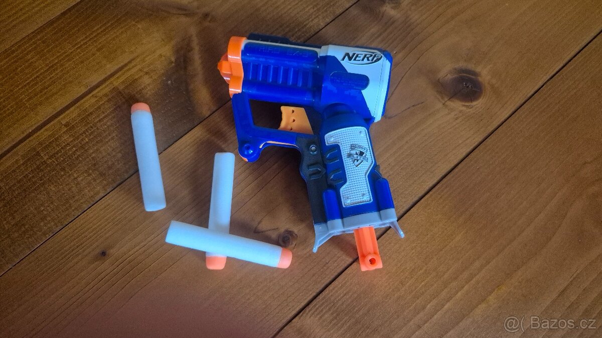 Nerf triad ex-3