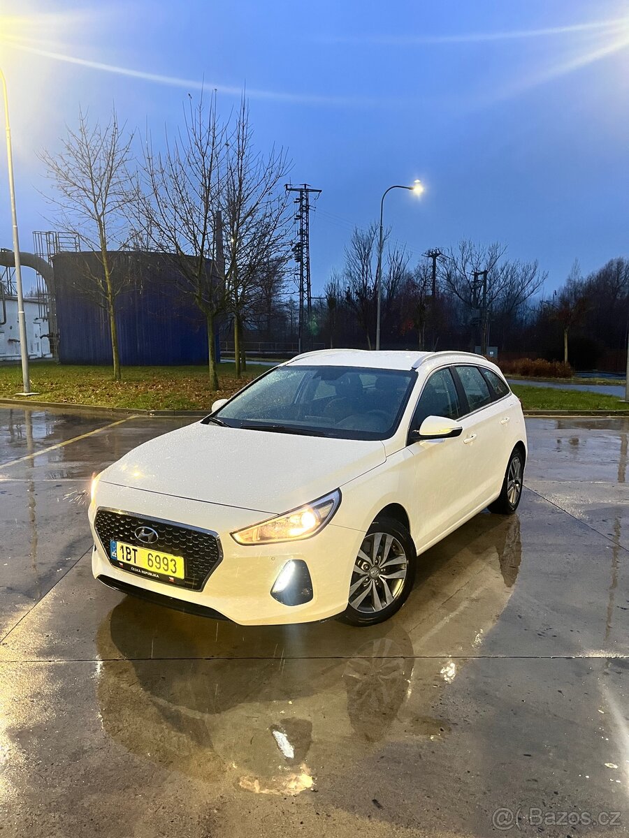 Hyundai i30 kombi / 1.6crdi / 2017