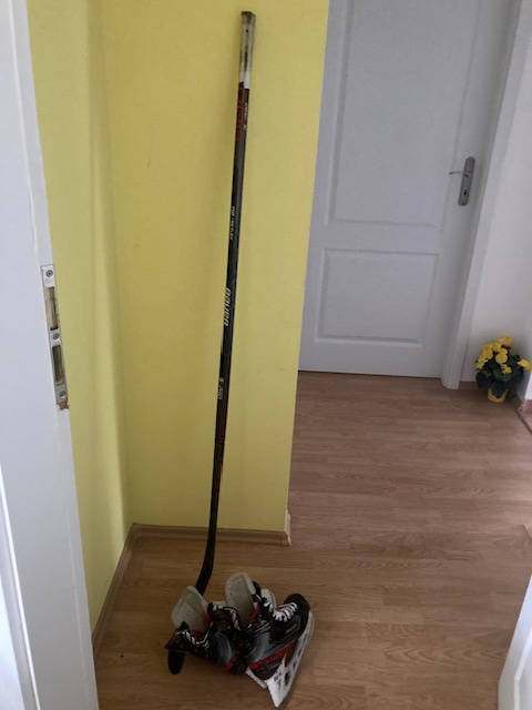 Hokejka BAUER S21 Vapor 3X PRO GRIP STICK NT-65