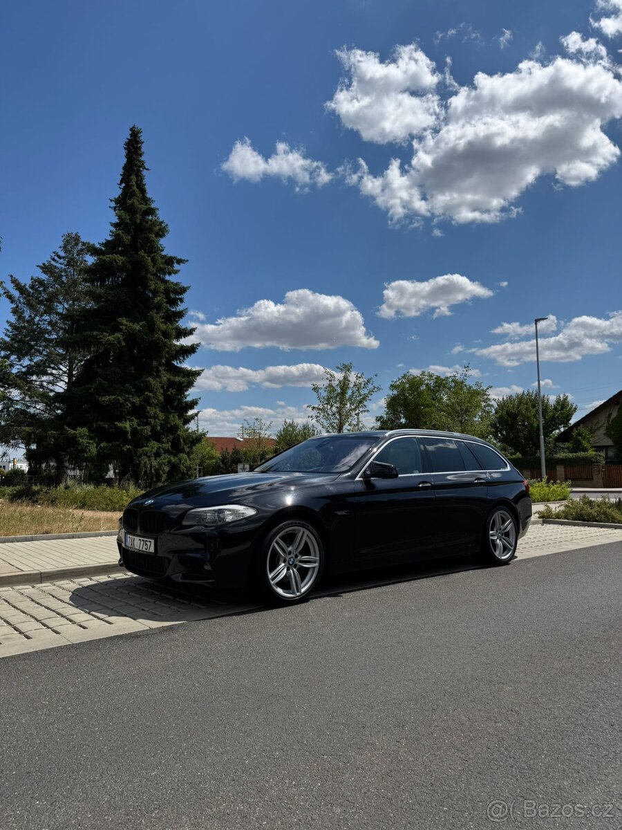 BMW 3.0D X-Drive 190kw