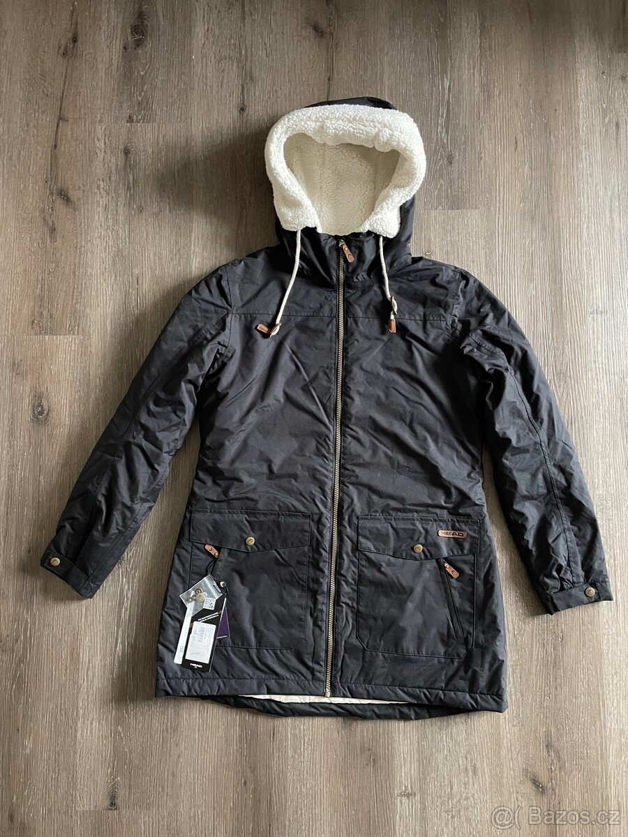Nová dámská zimní parka Head, vel. S