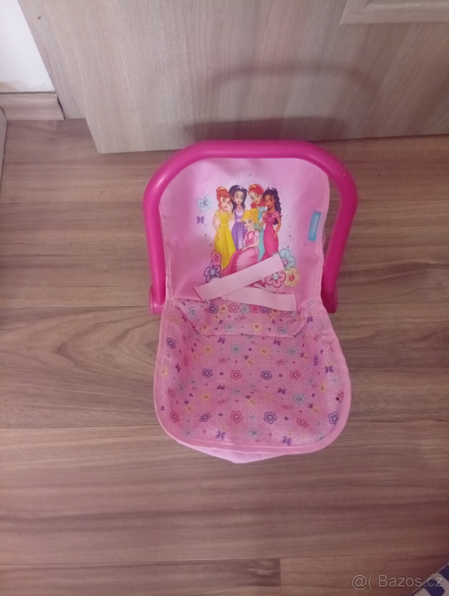 Dětská autosedačka