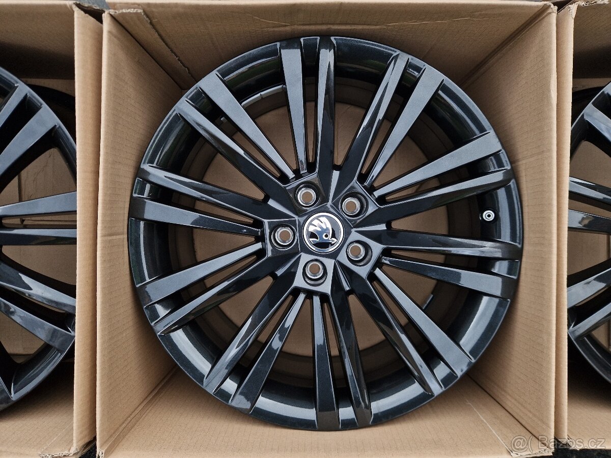 5x112 R19 Škoda Canopus Superb Nepoužite