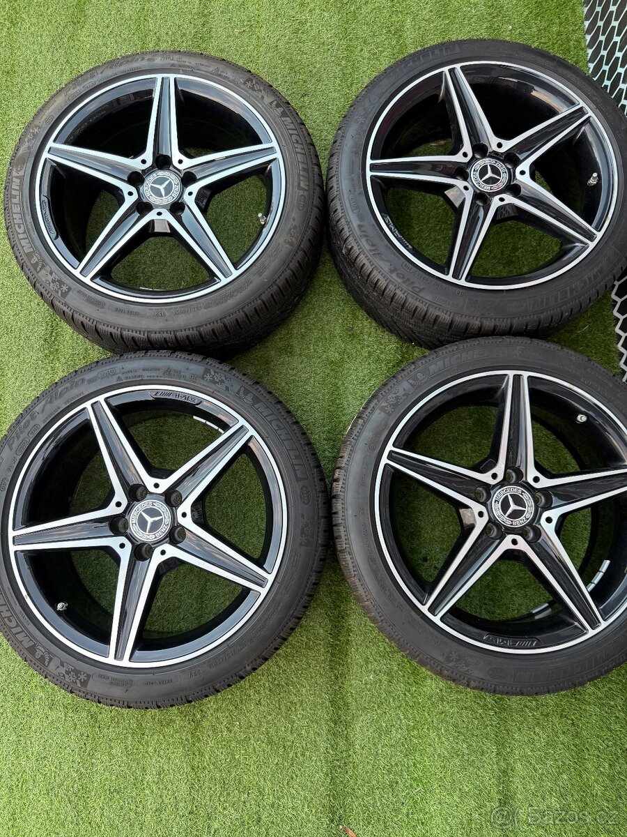 Mercedes r18 AMG C43 AMG 5x112 ZIMA