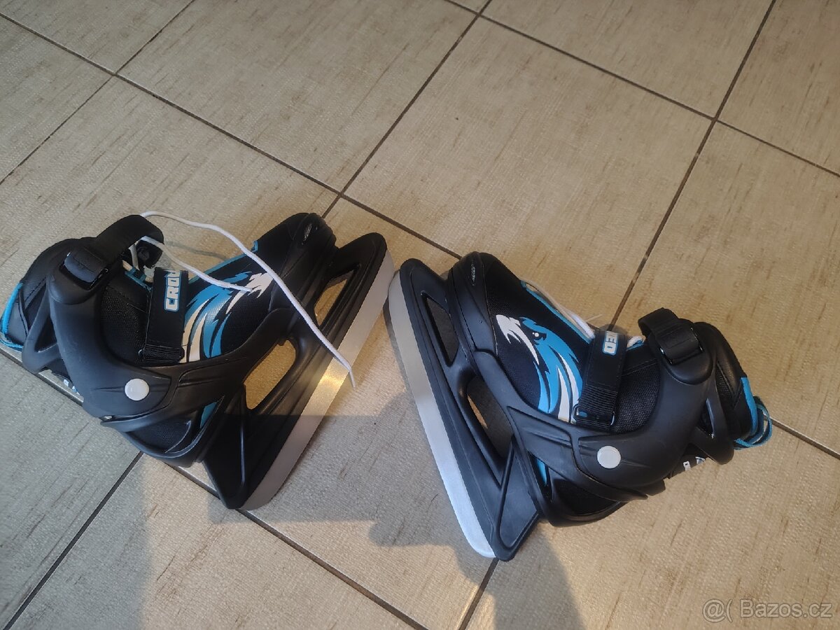 Brusle chlapecké vel. 35-38