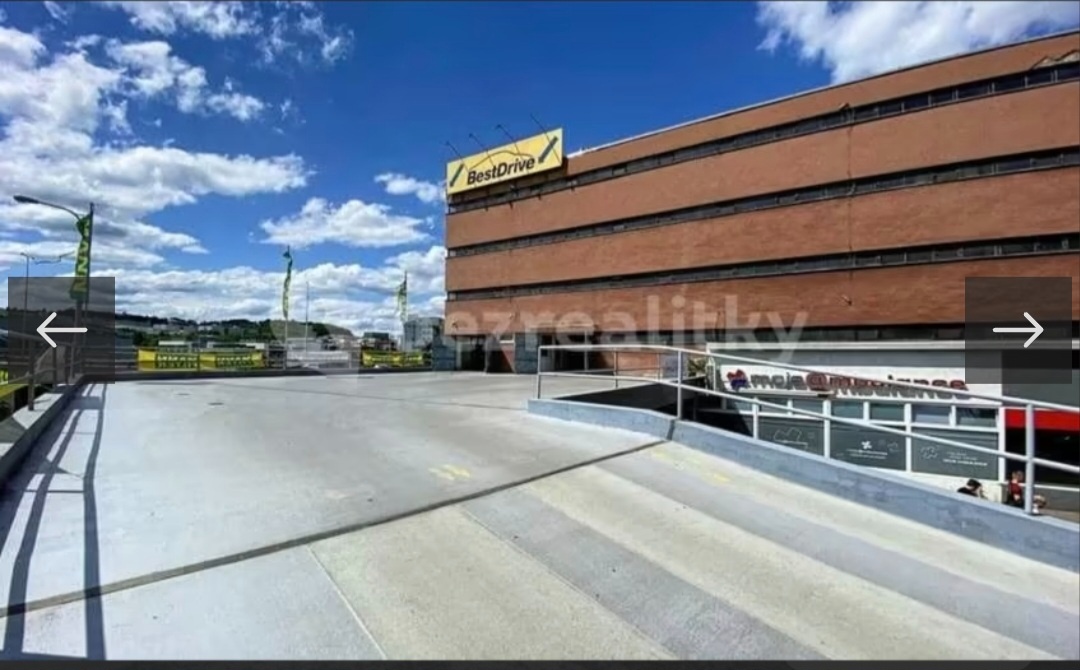 Prodej garážového stání