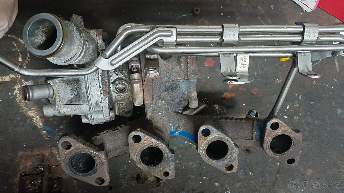 Prodám turbo 1,2 TSI 77kw
