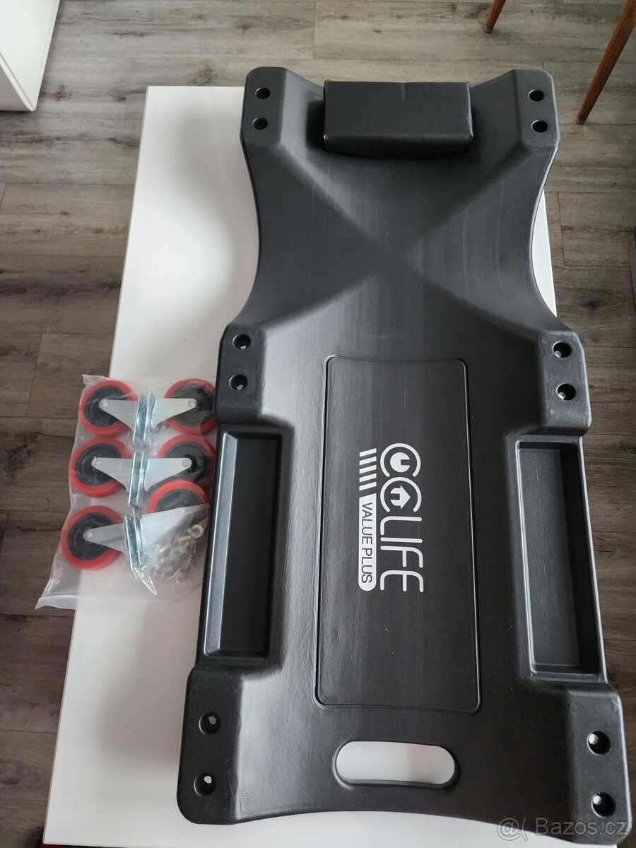 Pojízdná dílenská podložka CCLIFE 3103