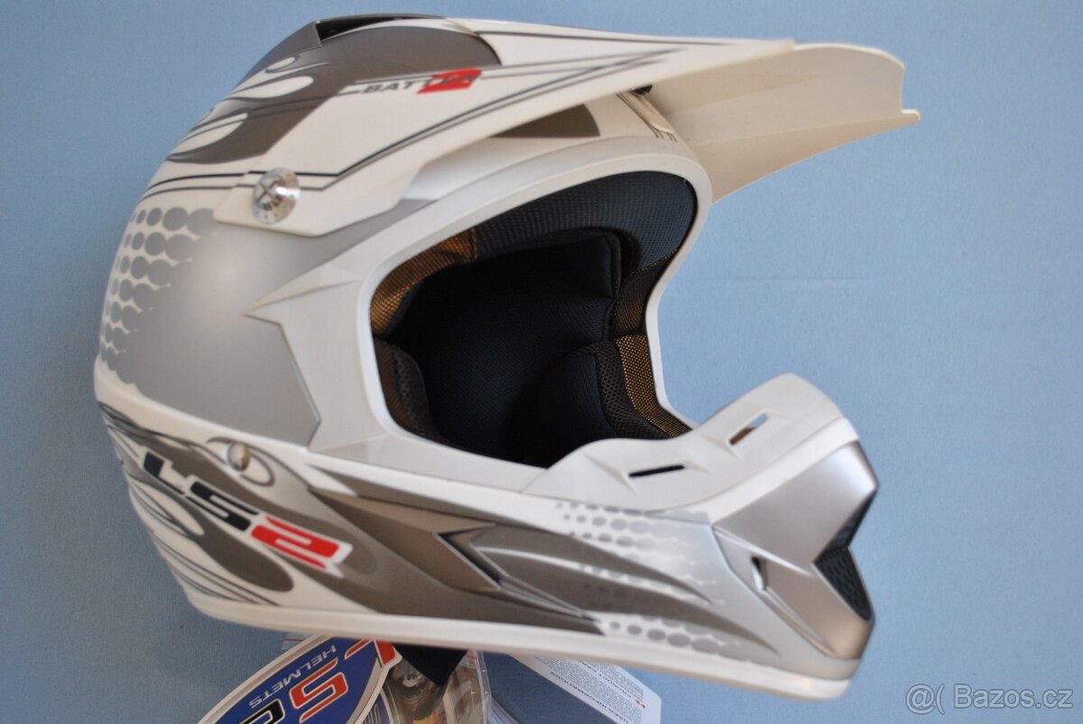 Přilba LS2 Batten 2 - nová