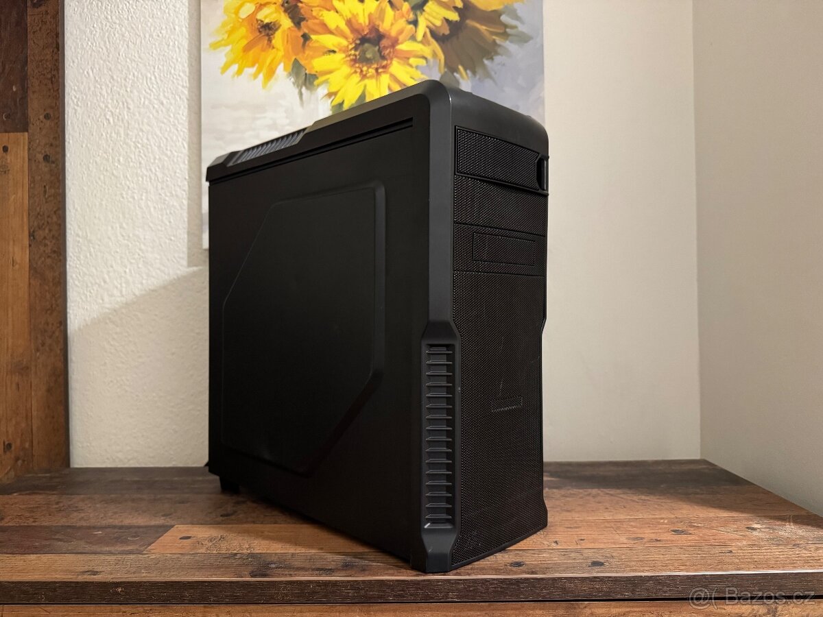 (prodáno ❌💰) PC 40 Zalman Z3