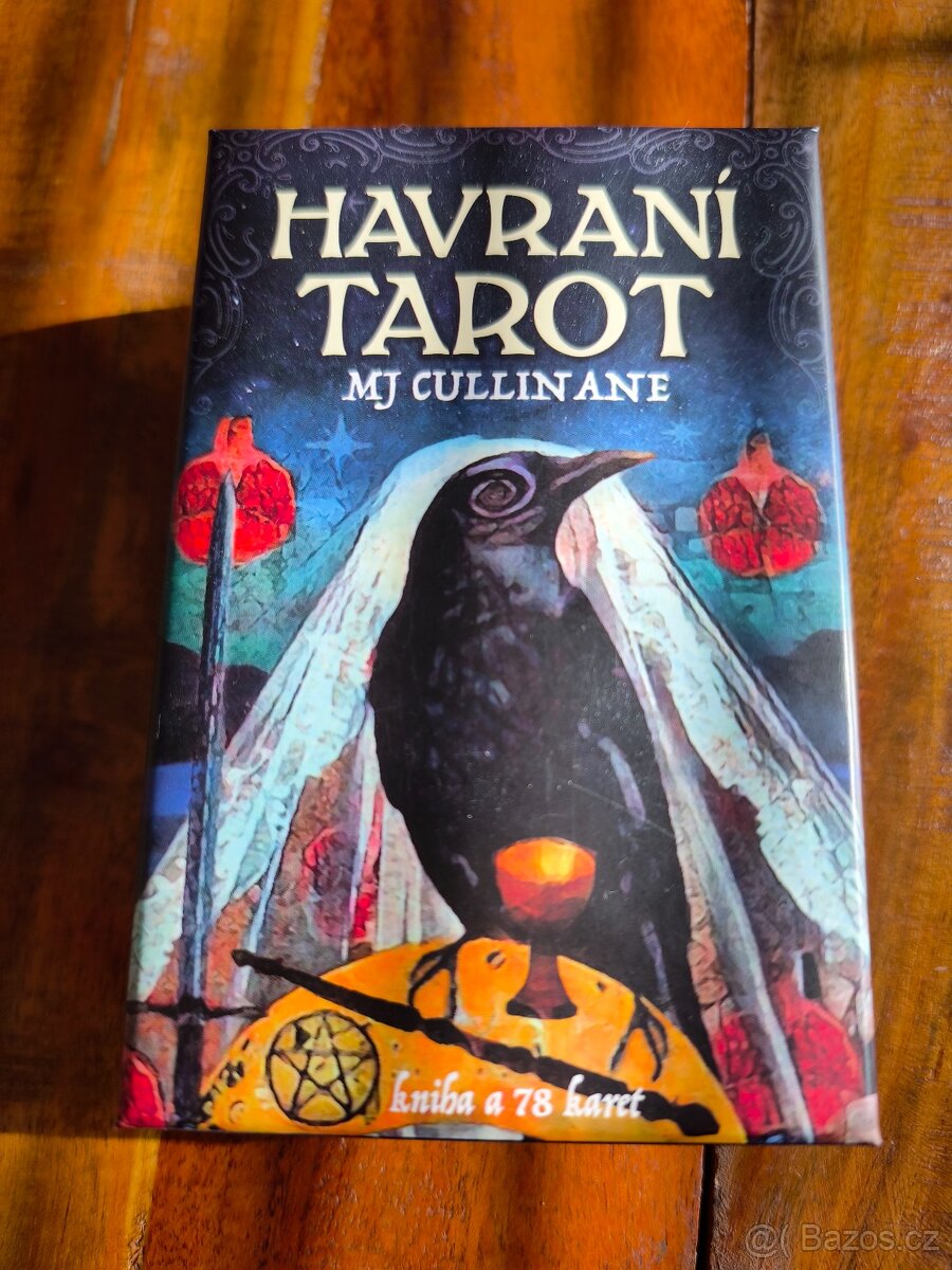 Havraní tarot