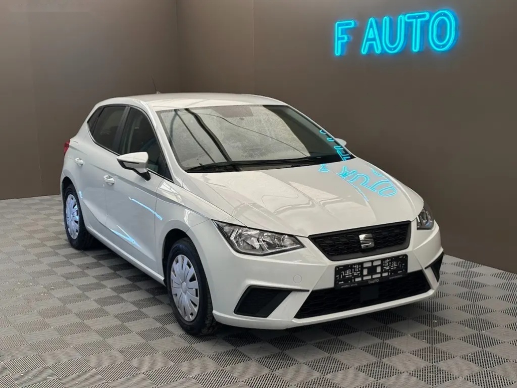 Seat Ibiza, 1.0i MPI Style
