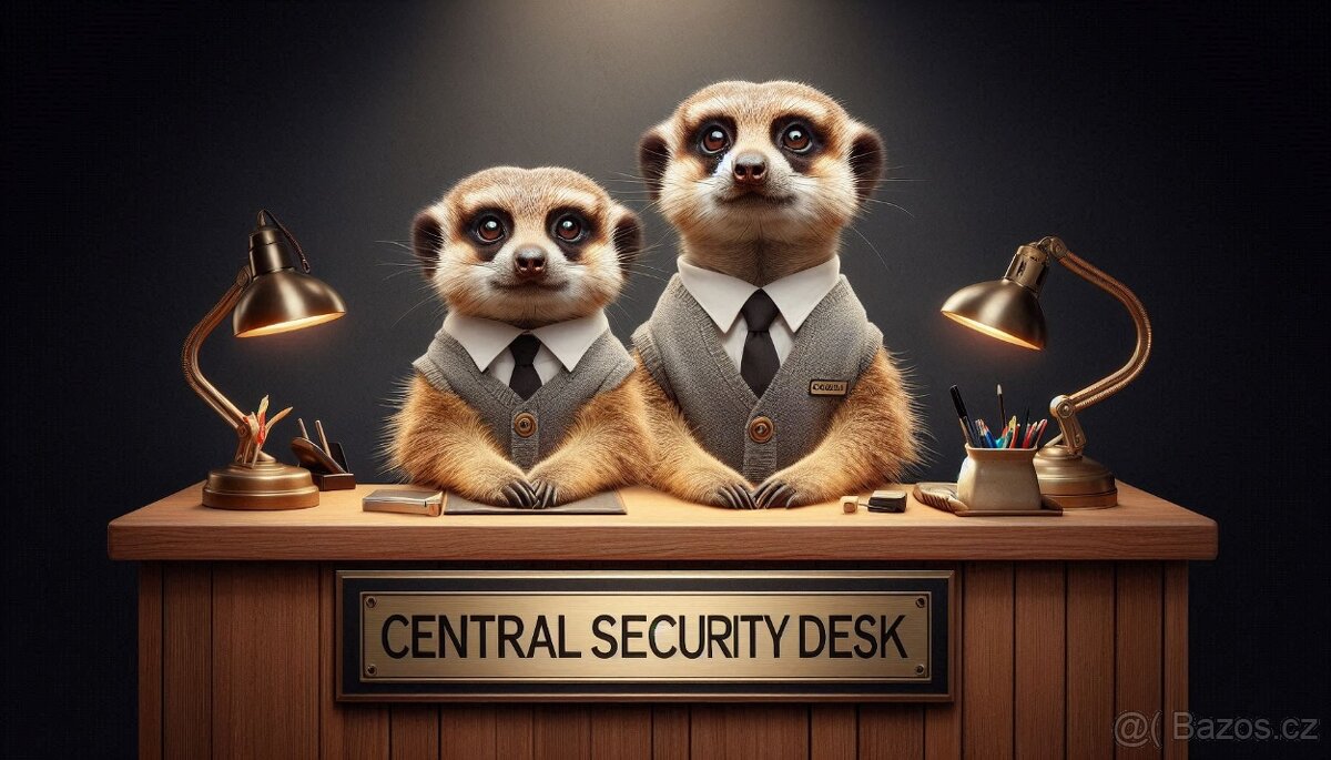 Ostraha, security, Vrchlabí, i pro OZP