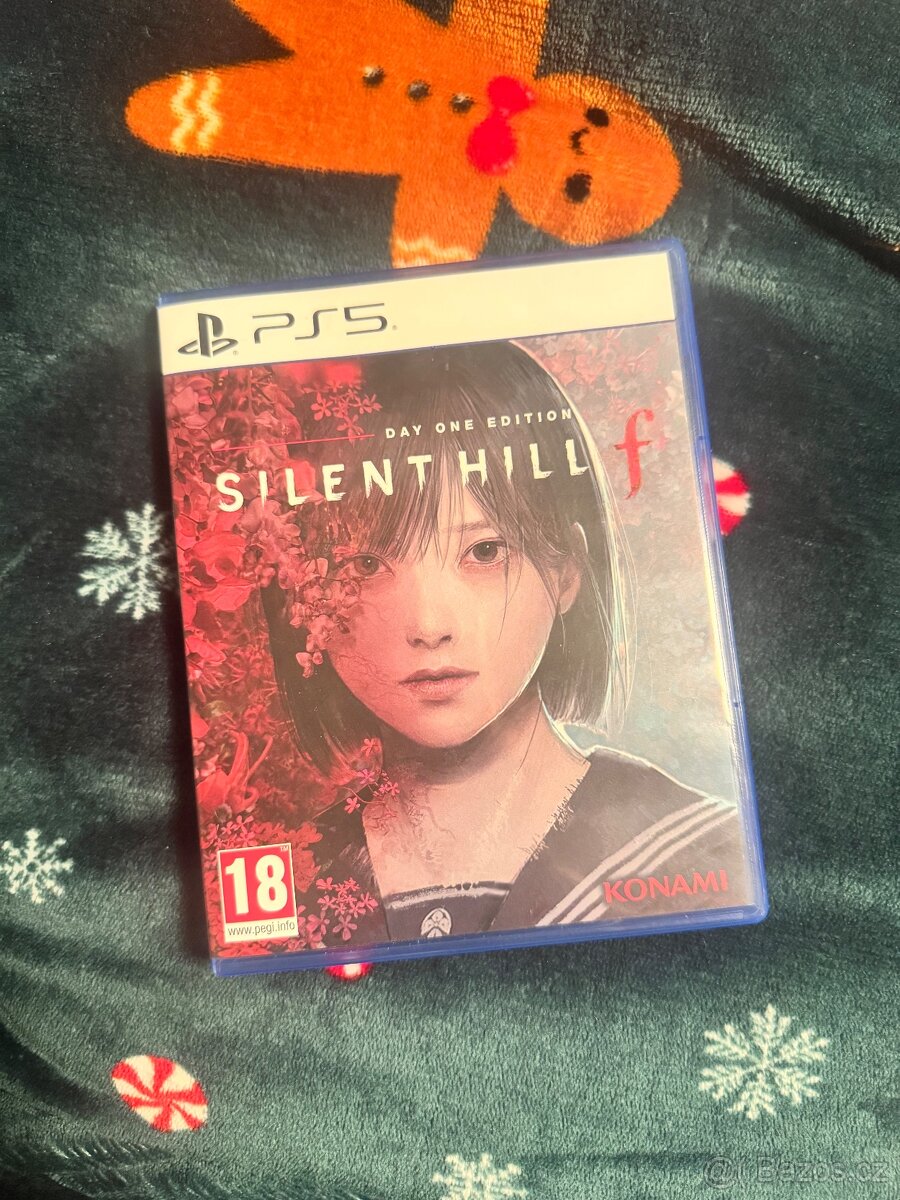Silent hill F