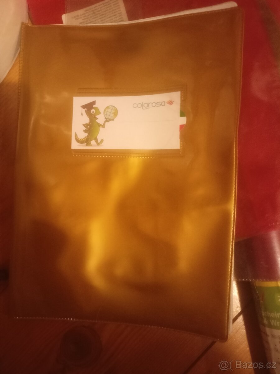 Obaly na sesity všech velikostí