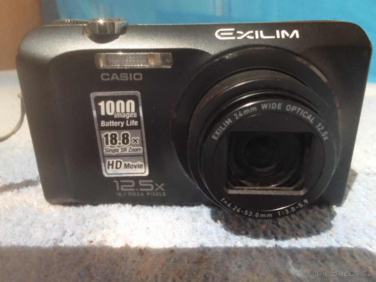 Digitální fotoaparát / video