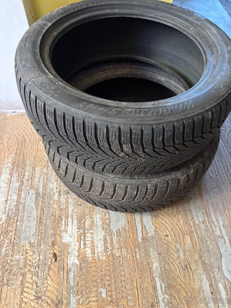 225/50 R18 zimní pneu