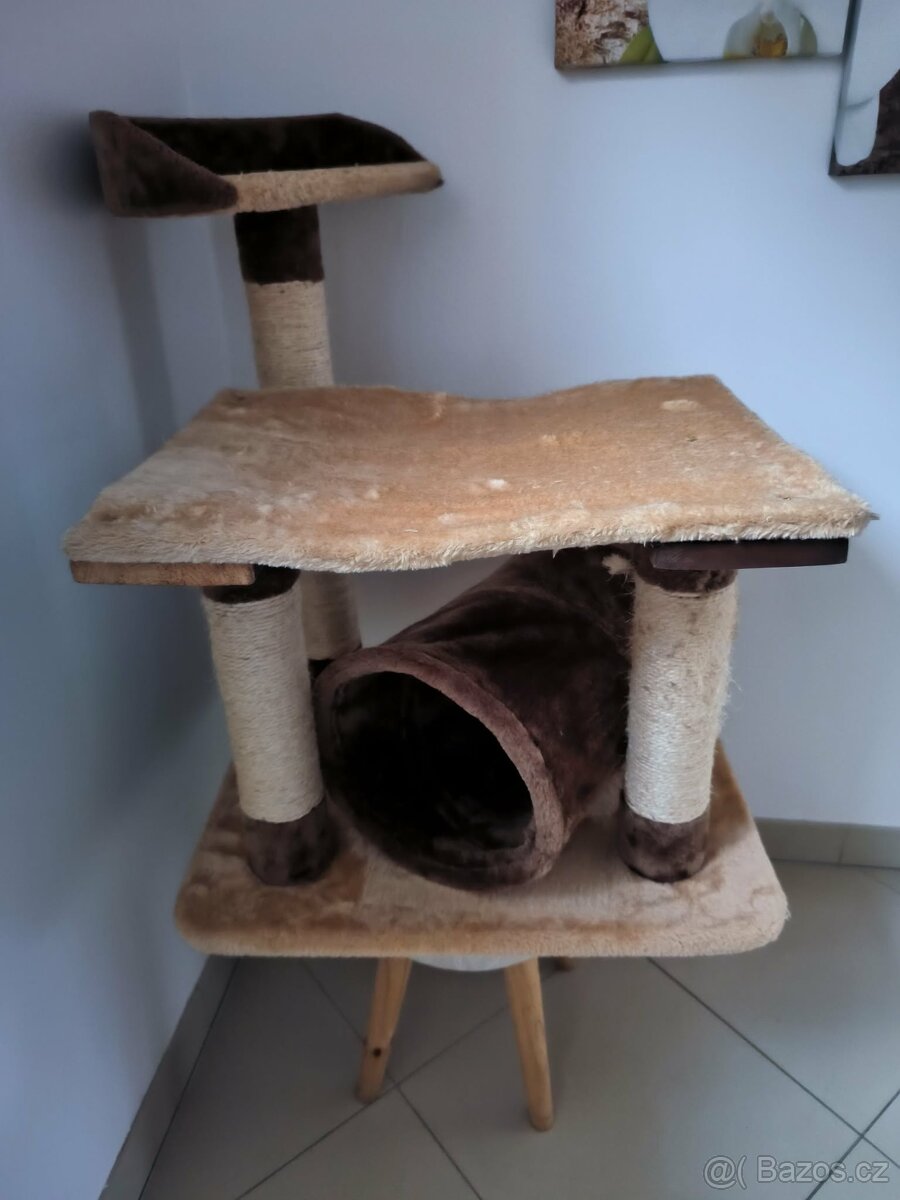 Prodám škrábadlo pro kočky