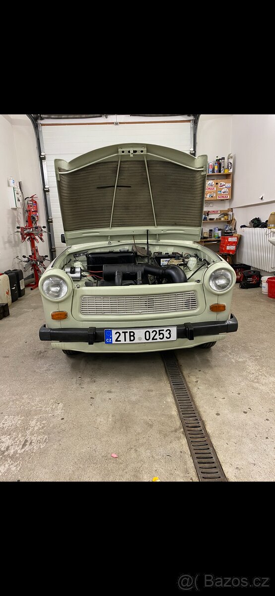 Trabant 601