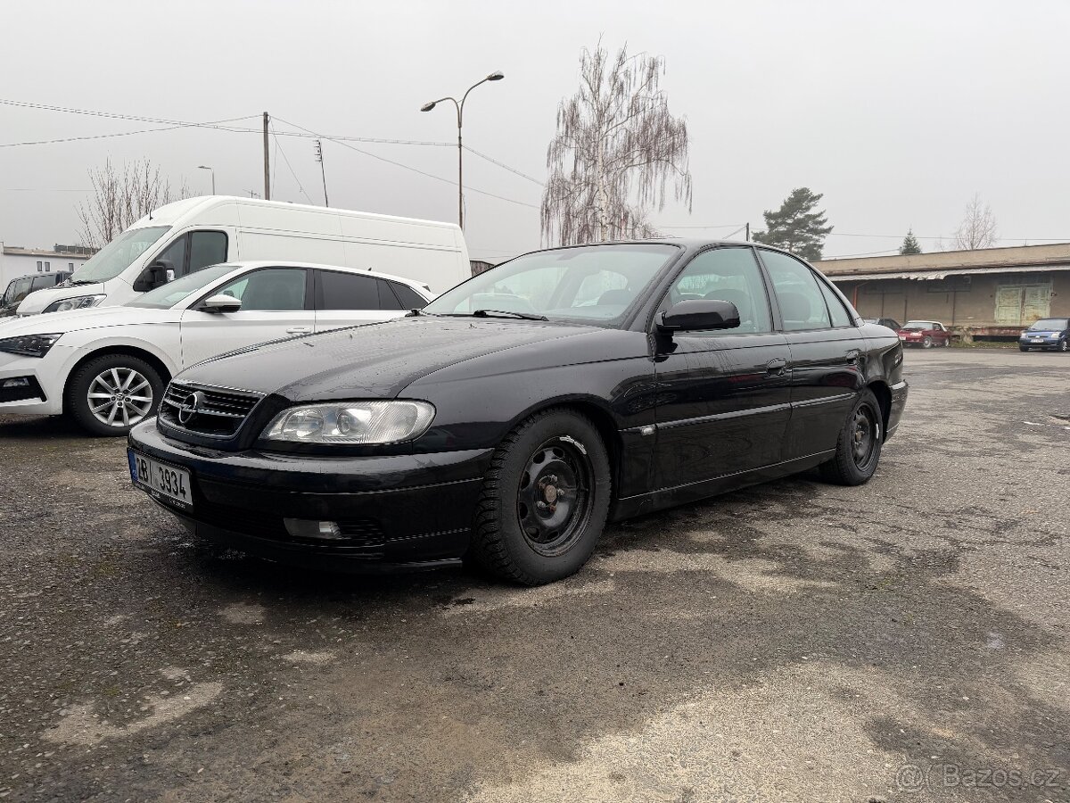 Opel Omega B 2,2i 106kw