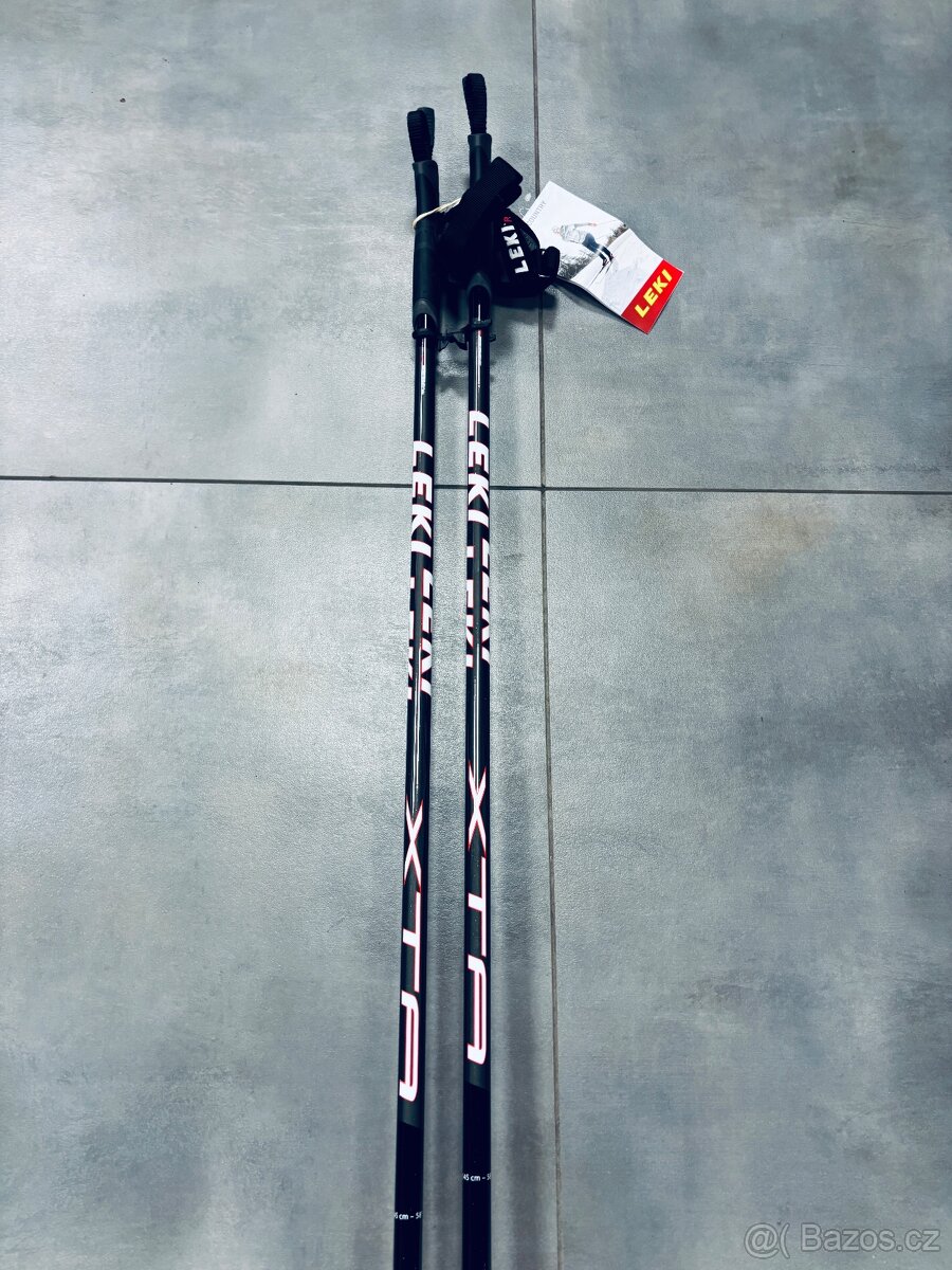 Hole na běžky Leki XTA Track